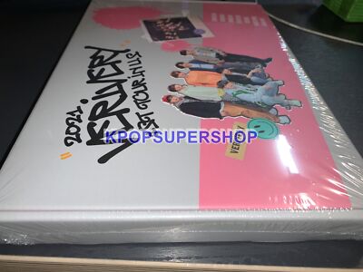 VeriVery 2021 1st Tour in U.S. Photobook Box Set Official Goods