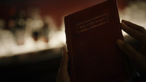 THE TWILIGHT ZONE Blurryman Book S01E10 Original TV Series Prop (1903-6421) - Picture 4 of 6