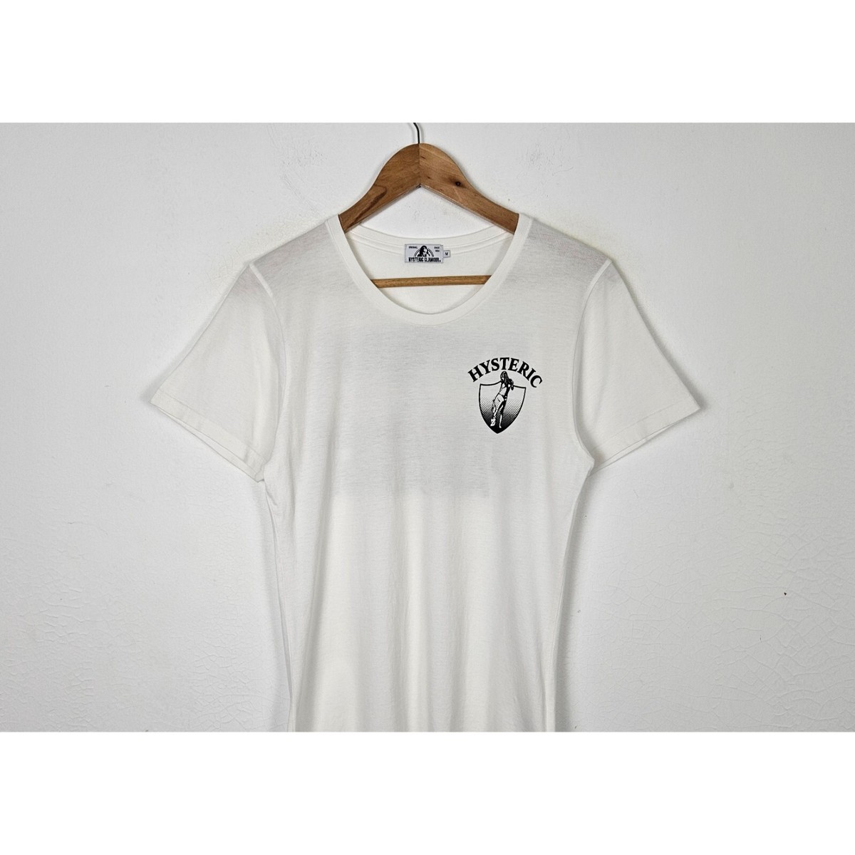 HYSTERIC GLAMOUR HIGHPERFORMANCETシャツ XL HYSTERIC GLAMOUR