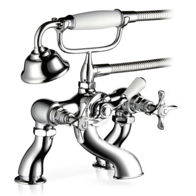 Mira Virtue Wannen-Brausebatterie - 2.1820.005