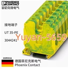 10 PCS  NEW UT35-PE  3044241 Wiring Terminals  #B962H CL