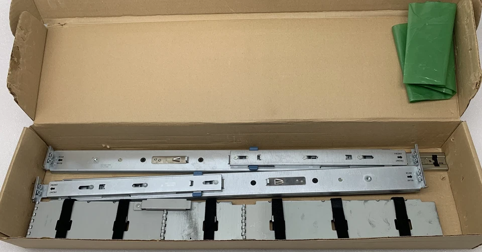 Used Compaq Tower-to-Rack Conversion Rail Kit for Proliant ML350 Generation 2 - Image 4 of 4