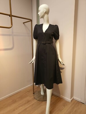 DAMEN KLEID AUS BAUMWOLLE KITANA BY RENAISSANCE.