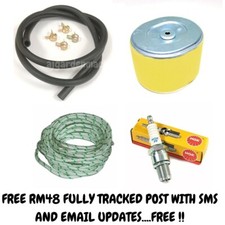 Camon C8 Rotovator Honda 8.0 GX240 Engine Service Kit (Air Filter, spark plug)