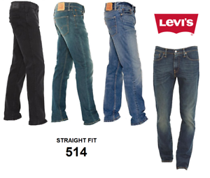 levi's 514 straight leg