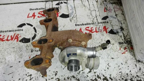 038253014A Turbocompressore per SEAT CORDOBA BERLINA (6L2) Stylance 2004 748643 - Foto 4 di 9