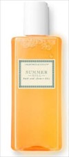 Crabtree Evelyn Summer Hill Body Wash 6.8 oz , 200ml