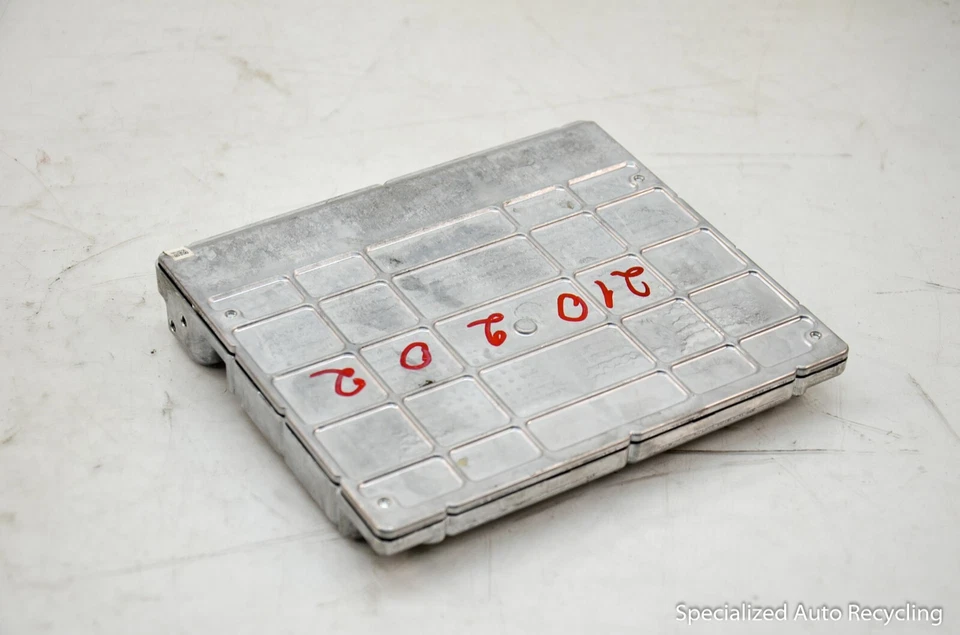 2014 LEXUS IS250 ENGINE COMPUTER ECU MODULE #89661-53N70 OEM - Image 2 of 4