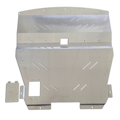TBW Aluminum Engine Under Tray for 2002-2006 Nissan Altima 3.5L (3rd Gen) L31