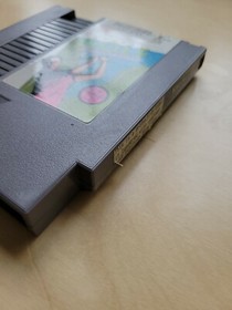 *AUTHENTIC* NES Bandai Golf Challenge Pebble Beach, 1989 *CART ONLY*TESTED*