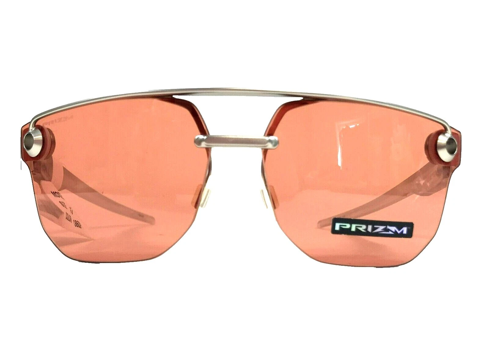 Oakley Plastic Frame Square Sunglasses for Women