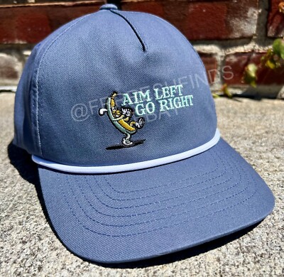 Puma Lefty Golf Hat Puma Golf X PTC ChaseDreams コラボキャップ