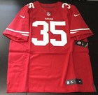 Nike San Francisco 49ers Eric Reid Men's Red Elite Jersey $295