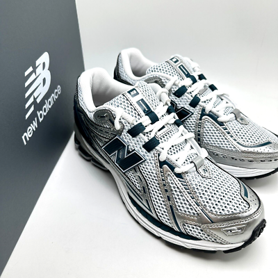 New Balance 1906R Silver Metallic Deep Ocean Men's Shoe U1906RCE