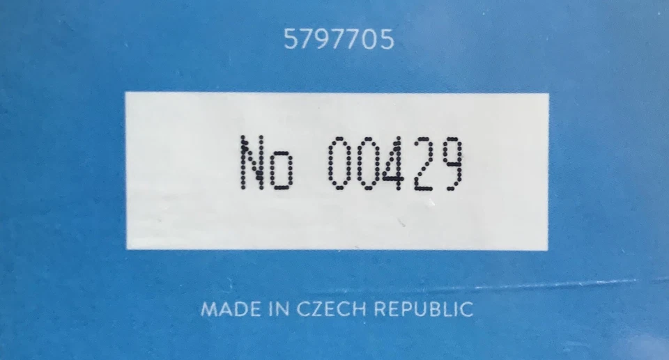 U2 - Songs Of Experience (Extra Deluxe LTD Box Set) numbered #429 Shelf Wear - Image 3 of 4