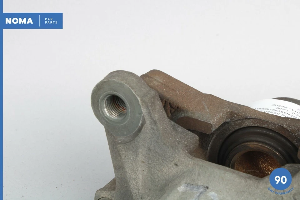 02-10 Pinza de freno trasera izquierda lado conductor Lexus SC430 Z40 47750-30410 OEM Foto 2 de 4