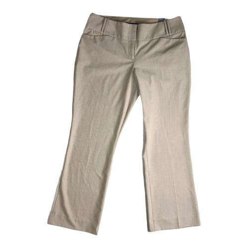 The Limited Cassidy Fit Bootcut Brown 
