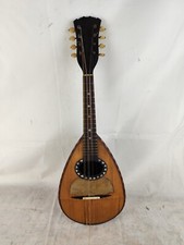 Mandolin 4/4 Pietro Albanese 1905 Lecce                  