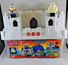 mega bloks my knights castle