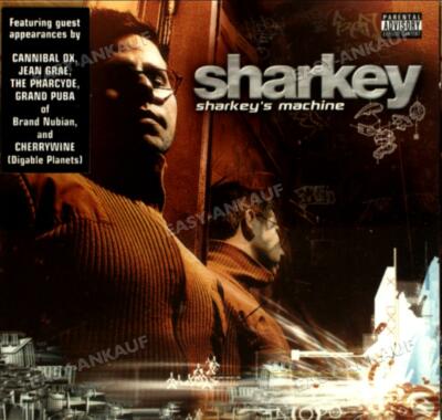 Sharkey - Sharkey'S Machine .