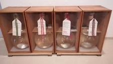 COLLEZIONE GRAPPA NONINO 4 x AMPOLLE 10 Litri - EXCLUSIVE VINTAGE SERIES