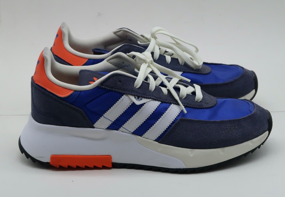 adidas アディダス スニーカー RETROPY F2 GX4637 レトロピー F2 BLACK BLUE adidas Originals RETROPY F2 Men's Sneaker GX4637 Royal Blue White