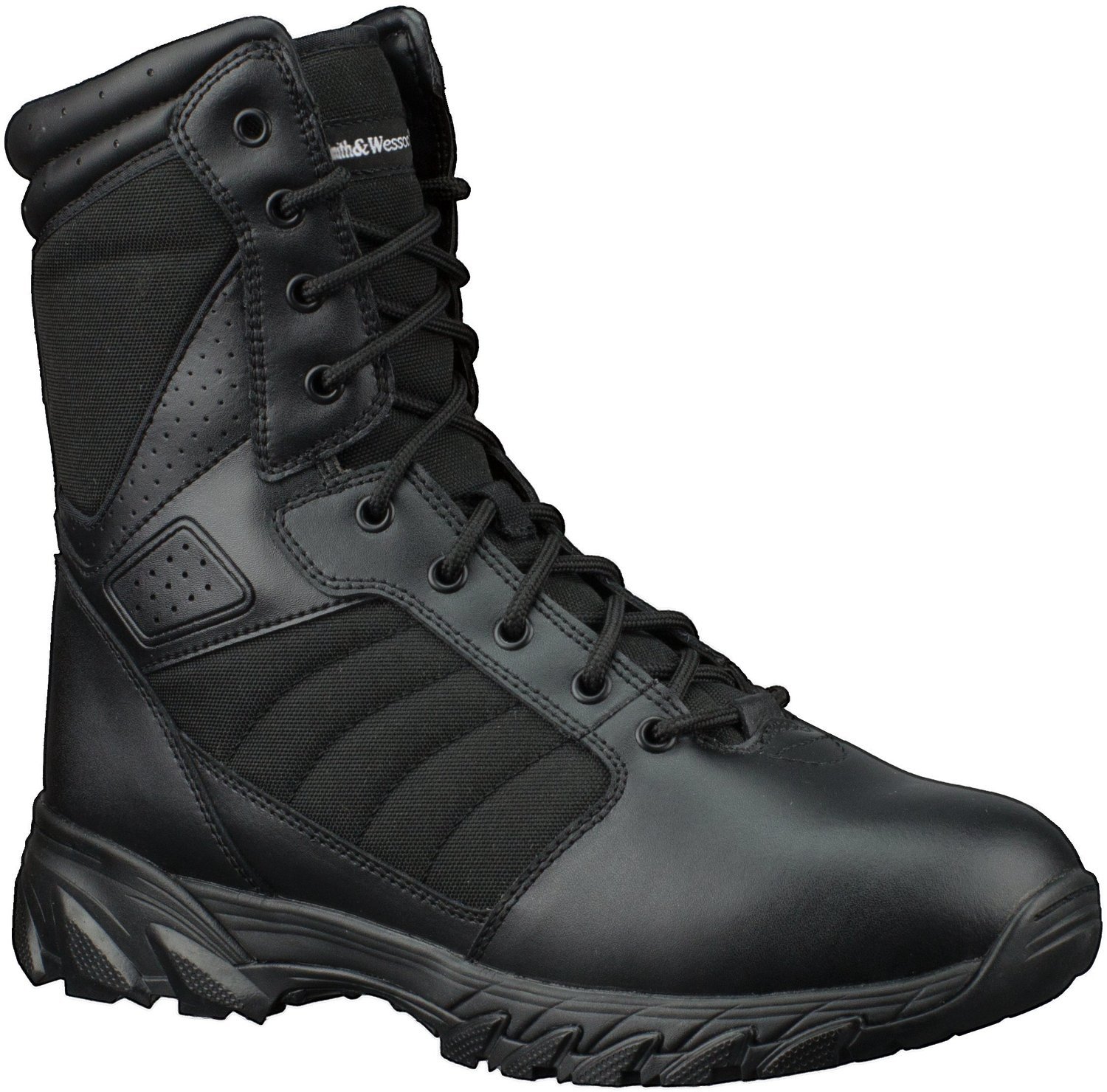 Smith & Wesson Breach 2.0 Men's Tactical Boots Black eBay