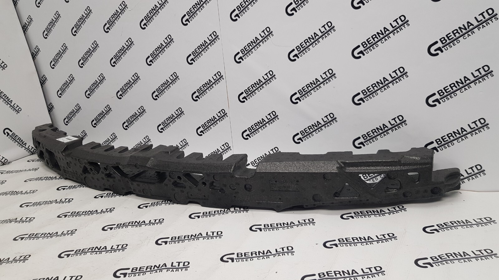 BMW 5 F10 Front Bumper Shock Absorber Foam 51117331748 Genuine for 