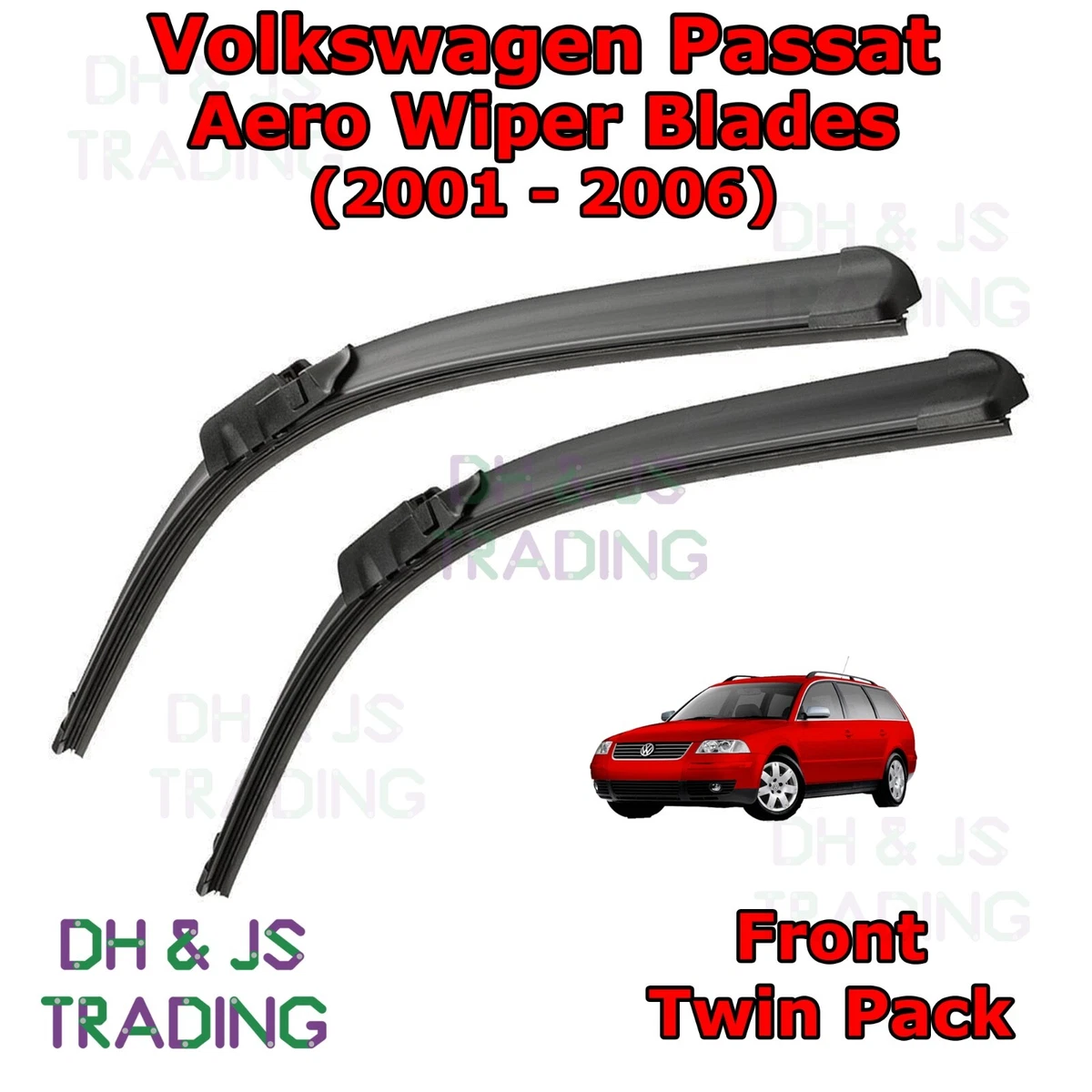Passat wiper blades deals
