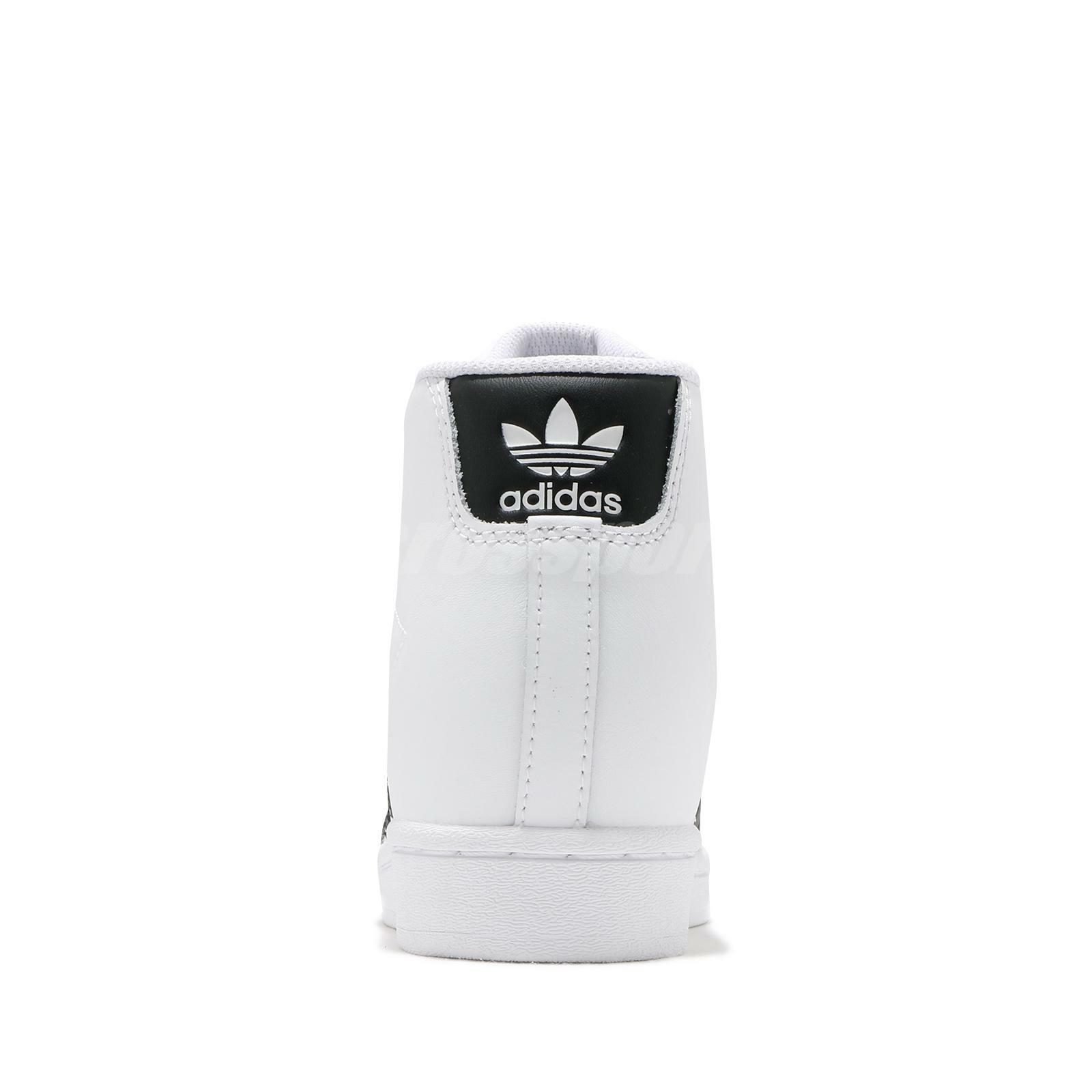 adidas Originals Superstar Up W White Black Gold Women Casual Wedge Shoes  FW0118 - Shopping.com
