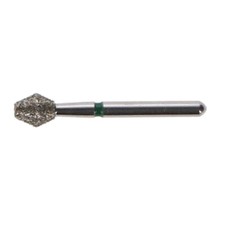 House Brand Dentistry 401567 FG 811-033C Barrel Coarse Grit Diamond Burs 10/Pk