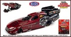 Racing Champions 1:64 Diecast Car Matt Hagan '21 Charger Hellcat Funny Car RC014
