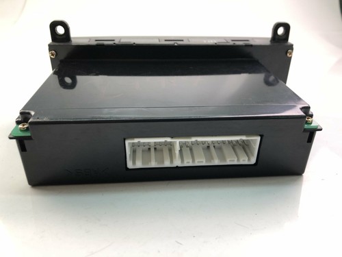 E2422 HYUNDAI SONATA 2003 Climate Control Unit EF-FATC-AQS - Picture 4 of 4