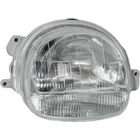 Scheinwerfer Rechts Passend FüR Renault Twingo Baujahr 1998-2000 Tyc FüR Lwr