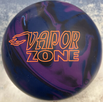 15lb Brunswick Vapor Zone Solid Bowling Ball NIB! | eBay