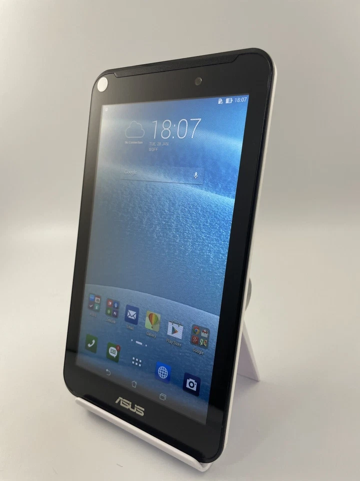 Asus Fonepad 7 2014 K012 7" Unlocked 3G 4GB White Cheap Android Tablet - Image 2 of 4