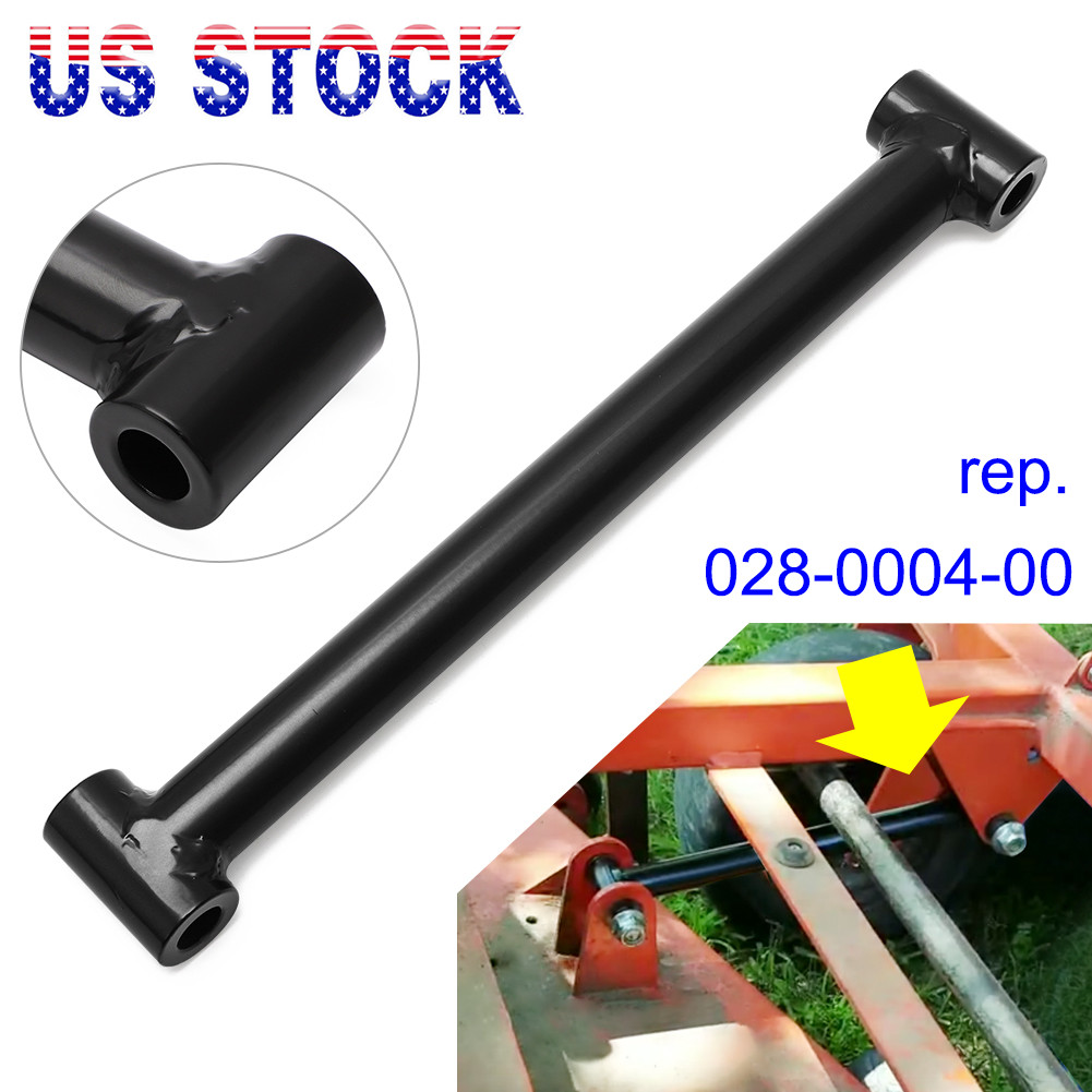 028-0004-00 FOR MOWER MZ & MZ MAGNUM & ZT ELITE DECK LOCATOR BAR