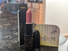 MAC JAMES KALIARDOS Lipstick Limited Edition- ALMONDINE - BNIB Full Size RARE