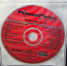 SC3250     POWER PICKS SOUND CHOICE KARAOKE LOT VA