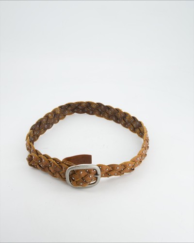 Liebeskind Accessorio Cintura Donna In Pelle Col. Marrone - Picture 2 of 3