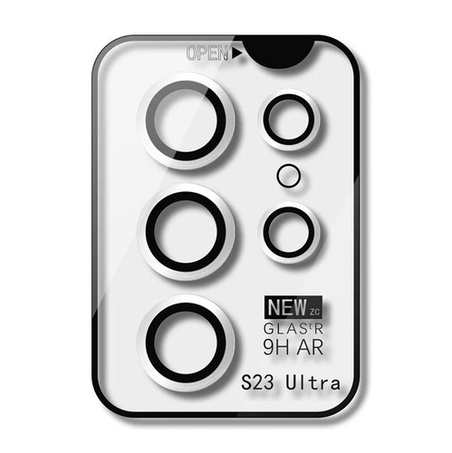 For Samsung Galaxy S24 S23 Ultra Tempered Glass Rear Camera Lens Protector Cover - 第 14/22 張圖片