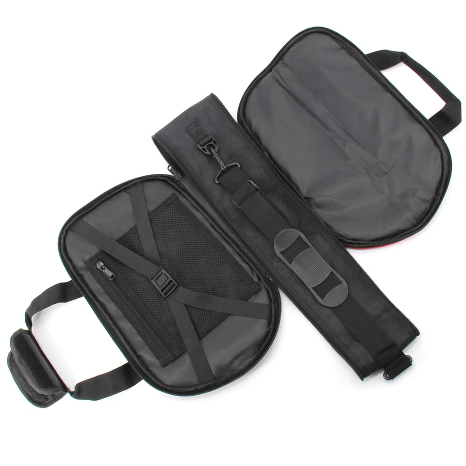 Bolsas interiores negras para Ducati Multistrada 1200 1260 950/S Foto 4 de 4