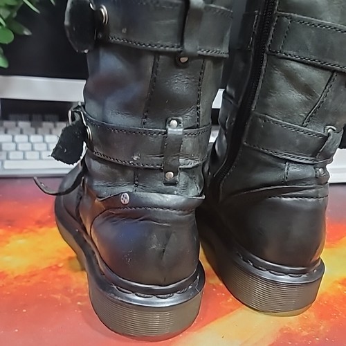 CLASSICS!!!!! Dr Martens Phina Boots Size UK 3 - Picture 18 of 24