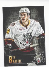 2014-15 Chicago Wolves (AHL) Ty Rattie (Ässät)