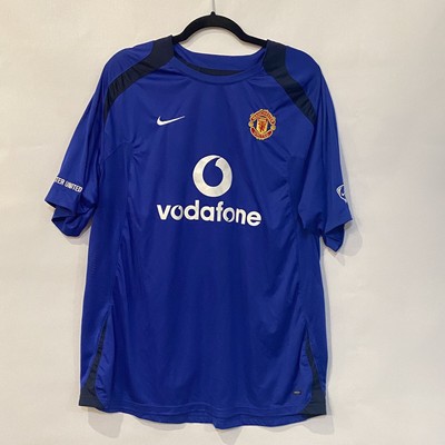 Nike 90 Manchester United Vodafone 