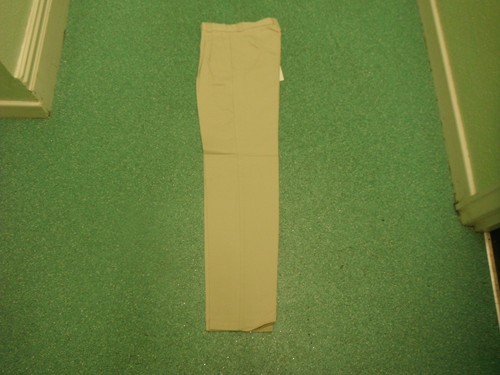 Lote Pantalones Levi's Young Americanos Nº14621 W 28" L 34" Código Col 22 Chinos - Imagen 5 de 5
