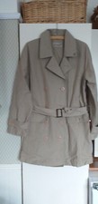 John Partridge Ladies Rain Mac.tan .xs