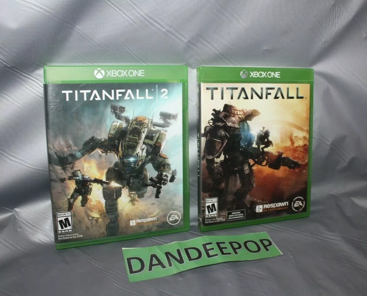 Titanfall 2 - Xbox One, Xbox One