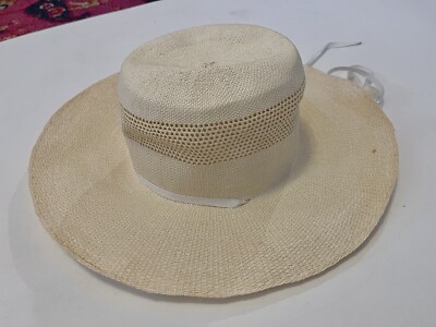 Vintage Betmar New York Floppy Sun Hat s-l400.jpg main image 3