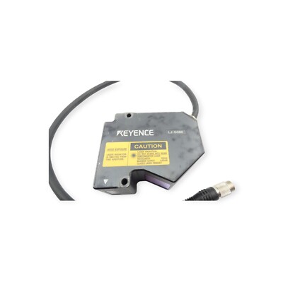 Keyence LJ-G080 Wegmesssensor